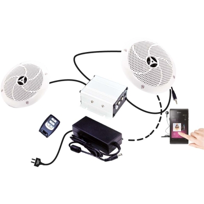 Karibu Moderne Musikanwendung