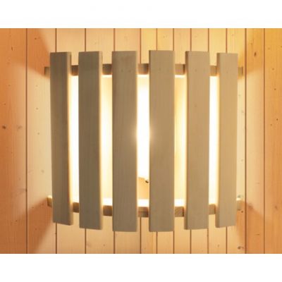 Karibu Saunaleuchte Modern