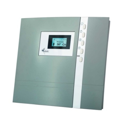 Karibu 9 kW Saunaofen inkl. Steuergerät Premium - Sparset