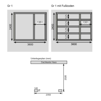 Woodfeeling 28mm BBH Tintrup