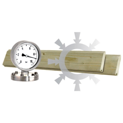 Karibu Fussboden 3.40 x 2.80 Meter