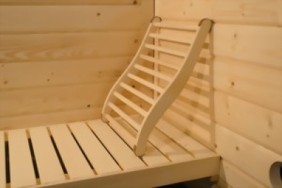 KARIBU Rückenlehne ergonomisch