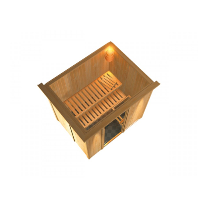 Karibu Fanja Fronteinstieg 230 Volt