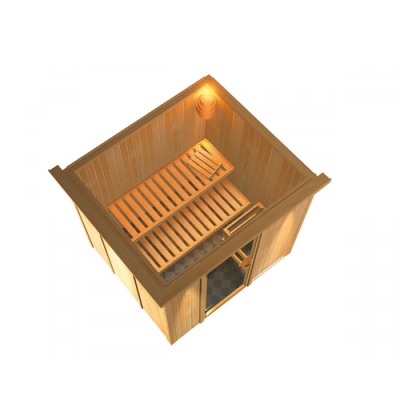 Karibu Daria Fronteinstieg 230 Volt