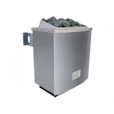 Karibu 9 kW Bio-Kombiofen für Saunen