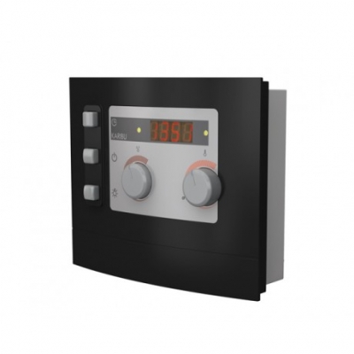 Karibu Steuergerät Premium für Bio-Kombiöfen mit 3,5-9 KW Leistung