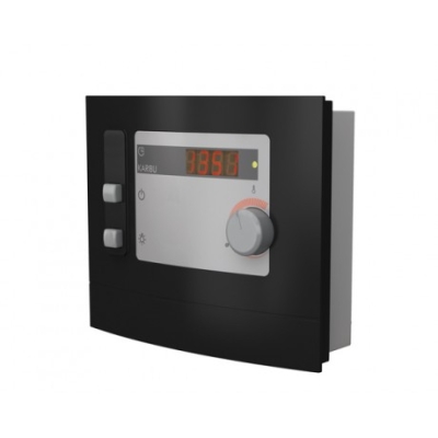 Karibu Steuergerät Modern für Saunaöfen mit 3,5-9 KW Leistung