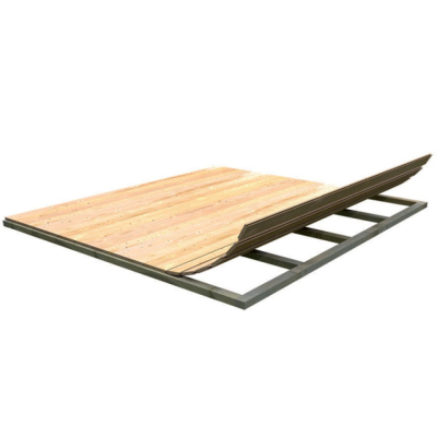 Karibu Fussboden 3.72 x 4.62 Meter