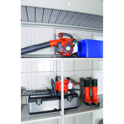 Wolff Finnhaus Regale für Metallgerätehaus Nagoya