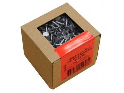 Dachpappennägel, 1 kg