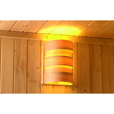 Karibu Saunaleuchte Classic Plug n Play