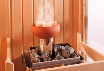 Salzkristall Vital Sole