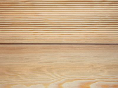 WEKA Gartenhaus Terrassendielen-Bausatz Verschiedene Hölzer 5 qm