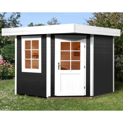 Weka Designhaus 213 in 2 Grössen