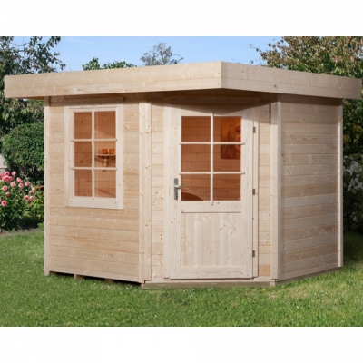 Weka Designhaus 213 in 2 Grössen