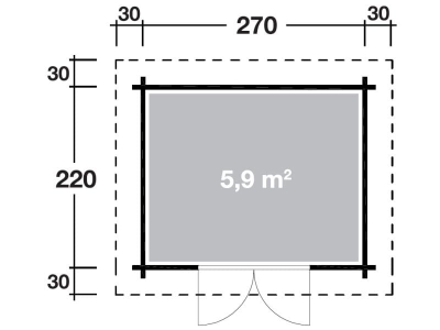 Wolff Finnhaus Birte 2722 Typ 1
