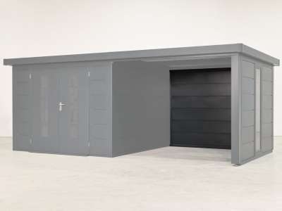 Wolff Finnhaus Rückwand Terrasse 30