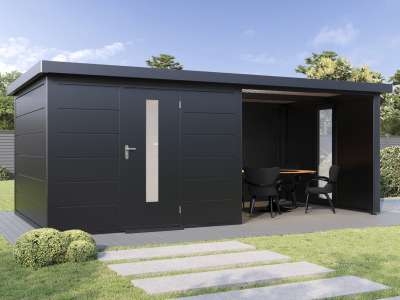 Wolff Finnhaus Seitenwand Terrasse 30