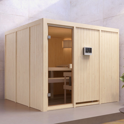 Woodfeeling Sauna ARVIKA (Fronteinstieg)
