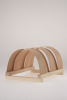 Holzblendschirm Classic
